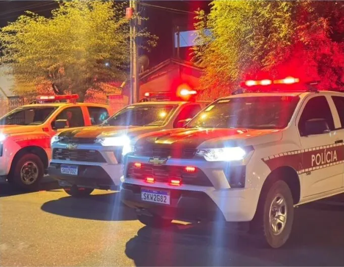 Discussão familiar por divergência política termina com disparo de espingarda calibre 12 na zona rural de Poço de José de Moura
